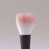 熊野筆 晃祐堂 チークブラシ SOMELL GARDEN PEACH×KEYAKI