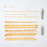 kakimori 顔料インク - アルミニウムボトルキャップ