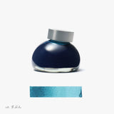 Kakimori pigment ink -aluminum bottle cap