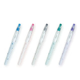 #シアーストーン 限定 PILOT パイロット 消せるカラーペン フリクションカラーズ 5色セット SFC-75MCS-5C Campus コラボ 文具 ステーショナリー