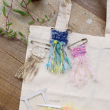 ポケおり 15-422 織り機 ポケットサイズ ミニ織り機 プレゼント ギフト カワグチ KAWAGUCHI 手芸