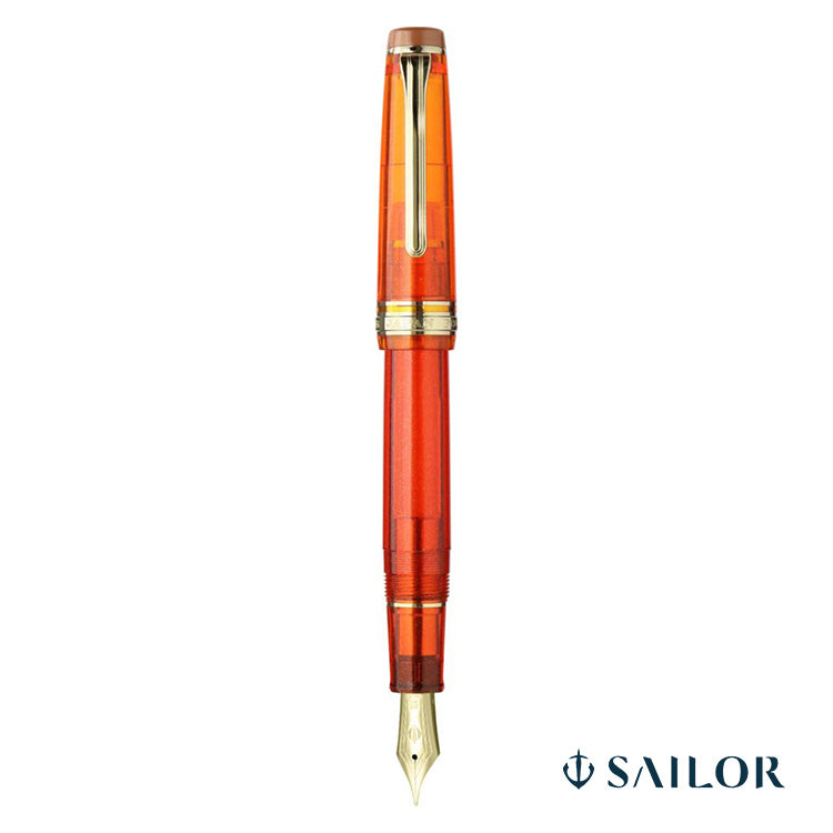 Sailor world tea time fountain pen Christmas tea Christmas spice