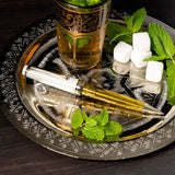 セーラー SAILOR 限定 世界のティータイム #3 モロッカンミントティー スリムボールペン 0.5mm 16-1022-170 ミント&シュガー セイラー ギフト クリスマス プレゼント