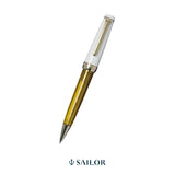 セーラー SAILOR 限定 世界のティータイム #3 モロッカンミントティー スリムボールペン 0.5mm 16-1022-170 ミント&シュガー セイラー ギフト クリスマス プレゼント