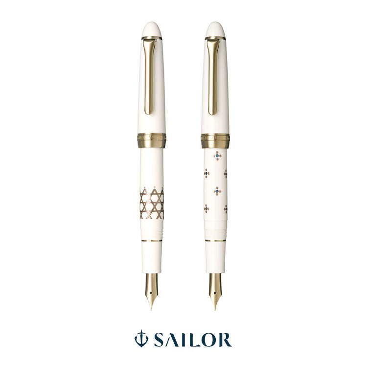 SAILOR CLASSIC KO CLASSIC KO MAKIE BUNKO FOUNTAIN PEN FINE LETTER (F) M1