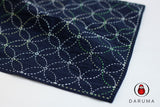 DARUMA 夢ふきん 紺