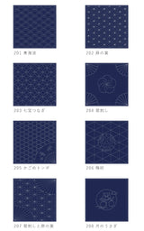 DARUMA 夢ふきん 紺