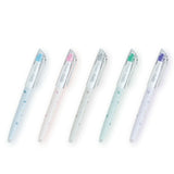 #シアーストーン 限定 PILOT パイロット 消せるラインマーカー フリクションライト 5色セット SFL-75SLCS-5C Campus コラボ 文具 ステーショナリー