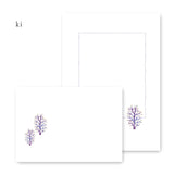 尚雅堂 GARDEN レターセット 同柄セット G-LETTERDOUGARA