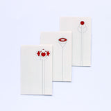 Naigaido Pochi Bagu Koju / Fuku 3 sheets of crane, turtle, Fujio, Seiri, Ko K-Pochi