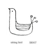 Oscolabo -Briefmarke Katachi x Solamoyou Moyoul