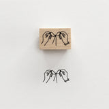 KNOOPWORKS スタンプ 手と作業