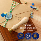 eric シーリングスタンプセット シーリングワックス ERIC-SLG-SET