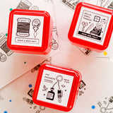 eric コラボ 浸透印 スタンプ STP-ES07