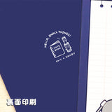 エリック eric コラボ ラバースタンプマット デザイナーズ ゴムマット マウスパッド サンビー ERIC-RUB01