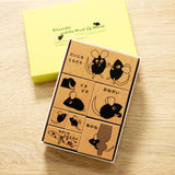 Kokugo Time Stamp Picture Book Writer Leo Leoni Kokugo-Kkg-LLC