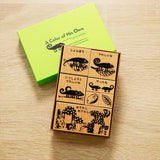 Kokugo Time Stamp Picture Book Writer Leo Leoni Kokugo-Kkg-LLC