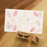 Kokugo Time Stamp Picture Book Writer Leo Leoni Kokugo-Kkg-LLC