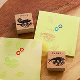 Kokugo Time Stamp Picture Book Writer Leo Leoni Kokugo-Kkg-LLC