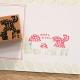 Kokugo Time Stamp Picture Book Writer Leo Leoni Kokugo-Kkg-LLC