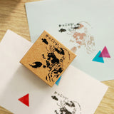 Kokugo Time Stamp Picture Book Writer Leo Leoni Kokugo-Kkg-LLC