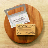 Satake Shunsuke Stamp Shirokuma Elephant Lion Lion Satk-MS