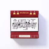 Sankaker Gokigen Tori Stamp Skr-GS