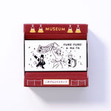 Sankaker Gokigen Tori Stamp Skr-GS