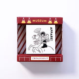 Sankaker Gokigen Tori Stamp Skr-GS