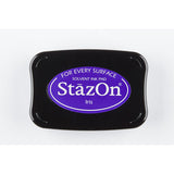 TSUKINEKO StazOn スタンプ台