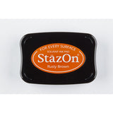 TSUKINEKO StazOn スタンプ台