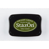 TSUKINEKO StazOn スタンプ台