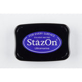 TSUKINEKO StazOn スタンプ台