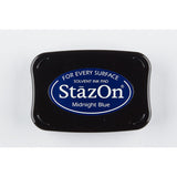 TSUKINEKO StazOn スタンプ台