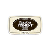 TSUKINEKO StazOn PIGMENT 油性