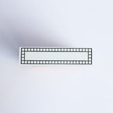 OSCOLABO スタンプ 枠テープ