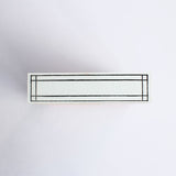 OSCOLABO スタンプ 枠テープ