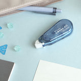 MONO AIR モノエアー 修正テープ 限定品 シアーホワイト アッシュブルー ダークグレー モーブピンク 限定カラー トンボ鉛筆