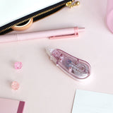 MONO CC モノCC 修正テープ 限定品 ソフトベージュ ブルーグリーン ソフトピンク ソフトパープル 限定カラー トンボ鉛筆