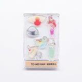 TO-MEI HAN クリアスタンプ 小 TOMEIHAN-04