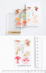 TO-MEI HAN クリアスタンプ 小 TOMEIHAN-04