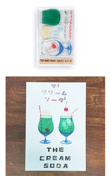 TO-MEI HAN クリアスタンプ 小 TOMEIHAN-04