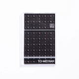 TO-MEI HAN アクリルブロック アクリルSet Two ST-01 スタンプ用