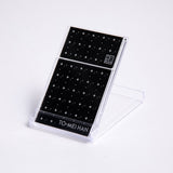 TO-MEI HAN アクリルブロック アクリルSet Two ST-01 スタンプ用