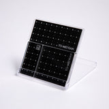 TO-MEI HAN アクリルブロック アクリルSet Three ST-02 スタンプ用