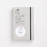 TO-MEI HAN カサネスタンプ Ka-Sa-Ne STAMP クリエイターズ CREATORS サタケシュンスケ KCR-01 朝野ペコ KCR-02 木村耕太郎 KCR-03 はんこ クリアスタンプ