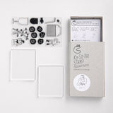 TO-MEI HAN カサネスタンプ Ka-Sa-Ne STAMP クリエイターズ CREATORS サタケシュンスケ KCR-01 朝野ペコ KCR-02 木村耕太郎 KCR-03 はんこ クリアスタンプ