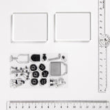 TO-MEI HAN カサネスタンプ Ka-Sa-Ne STAMP クリエイターズ CREATORS サタケシュンスケ KCR-01 朝野ペコ KCR-02 木村耕太郎 KCR-03 はんこ クリアスタンプ