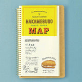 Traveler's Company スパイラルリングノート A5スリム ペーパーポケット