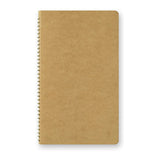 Traveler's Company スパイラルリングノート A5スリム ペーパーポケット